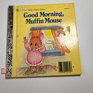 📙Vintage Golden Book📙